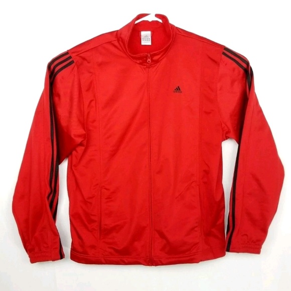 adidas Other - Early 2000s Adidas Mens XL Sweater Jacket (J